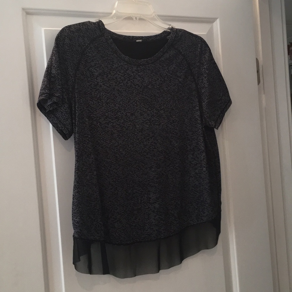 LuLu lemon shirt
